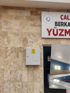 ÇAL’DA BERKAY’IN İSMİ ÖLÜMSÜZLEŞTİ