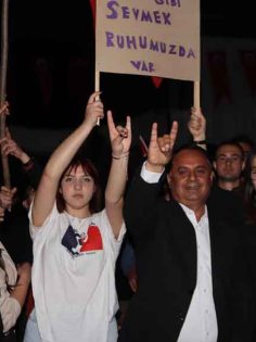 MÜJDELERLE GİTTİĞİ AKKENT’TEN REKOR BEKLİYOR