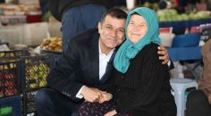 ÇAVUŞOĞLU KADINLARI UNUTMADI