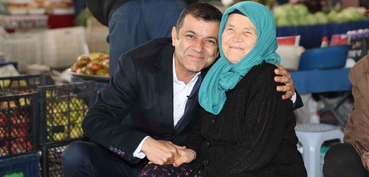 ÇAVUŞOĞLU KADINLARI UNUTMADI