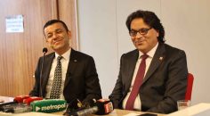 ÇAVUŞOĞLU HEDEFLERİNİ ANLATTI, HORZUM ELEŞTİRDİ