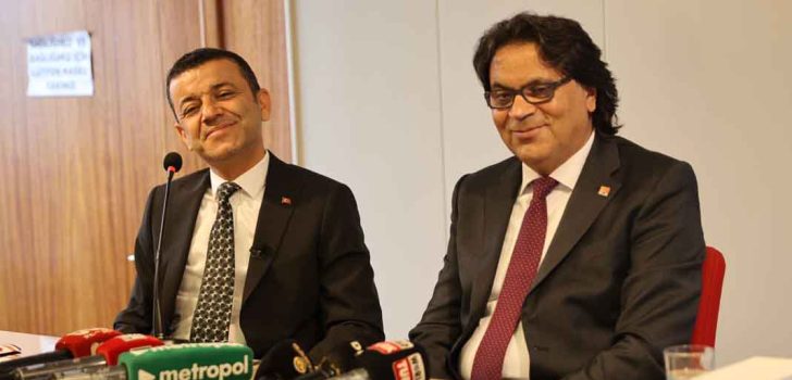 ÇAVUŞOĞLU HEDEFLERİNİ ANLATTI, HORZUM ELEŞTİRDİ