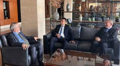 ÇAVUŞOĞLU, DENİZLİ’DEKİ DEPREM OLASILIĞINI GÜNDEME ALDI