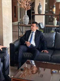 ÇAVUŞOĞLU, DENİZLİ’DEKİ DEPREM OLASILIĞINI GÜNDEME ALDI