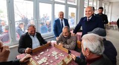 BAŞKAN ZOLAN’A ÇARDAK’DA SEVGİ GÖSTERİSİ