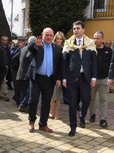 DP GENEL BAŞKANI UYSAL BULDAN’I ZİYARET ETTİ