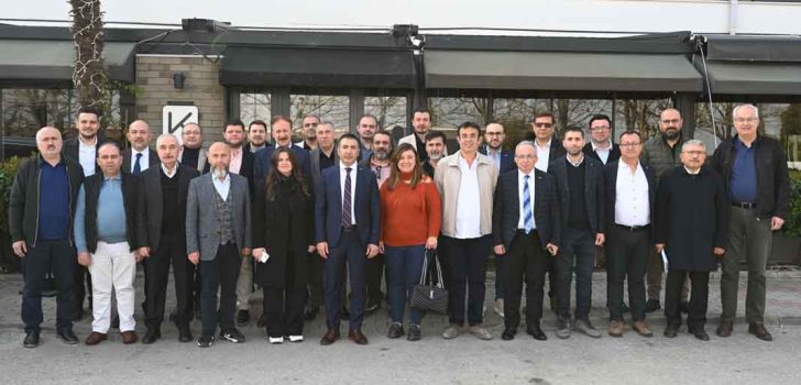 DTO’NUN KOMİTE TOPLANTILARINA YOĞUN İLGİ VAR