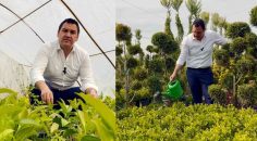 EGE’NİN EN BÜYÜK ÜRETİM SAHASINI MERKEZEFENDİ’DE KURACAK