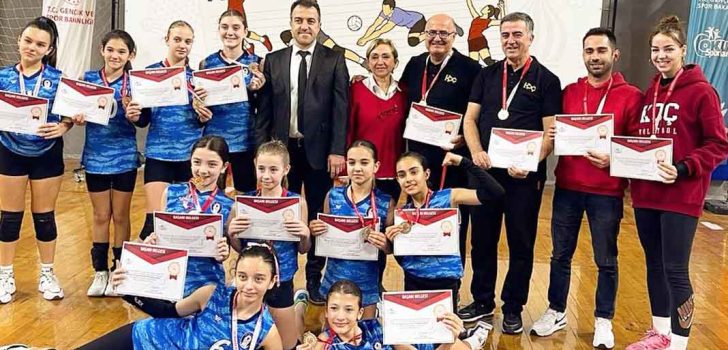 FİLEDE FİNALİSTLER BELLİ OLDU