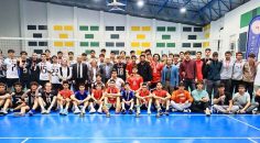 FİLEDE ŞAMPİYON YEŞİLÇINAR