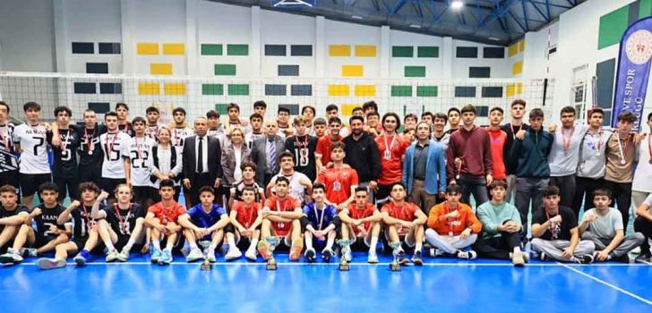 FİLEDE ŞAMPİYON YEŞİLÇINAR