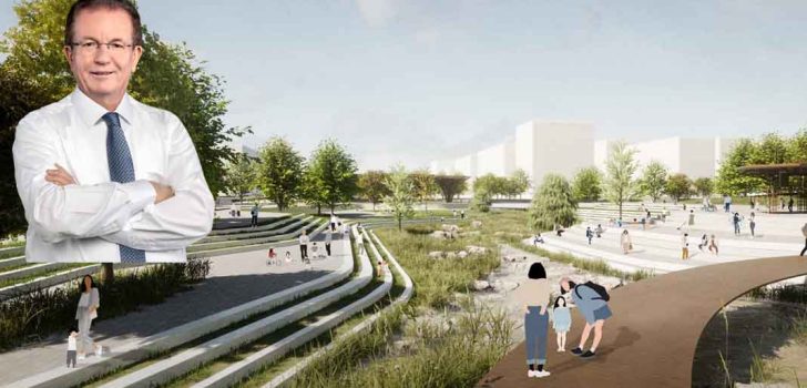 PEKDEMİR’DEN GÖKPINAR’A MESİRE ALANI