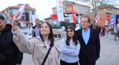 PEKDEMİR’E GENÇ SEÇMEN SÖZÜ