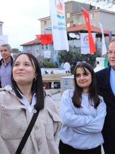 PEKDEMİR’E GENÇ SEÇMEN SÖZÜ