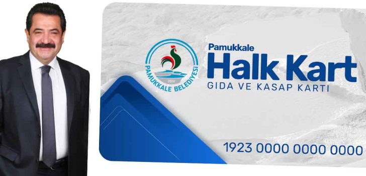 ERTEMUR: HALK KART İLE 12 AY VATANDAŞIMIZIN DESTEKÇİSİ OLACAĞIZ