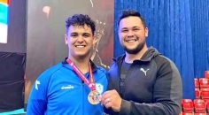 HALTERDE ZINLAR MİLLİ TAKIMA DAVET EDİLDİ