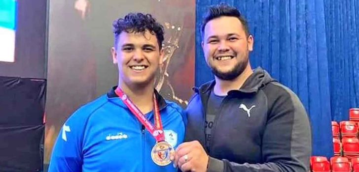 HALTERDE ZINLAR MİLLİ TAKIMA DAVET EDİLDİ