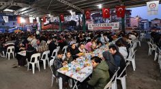 GÖNÜL SOFRASI İLBADE’DE