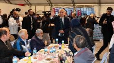 DENİZLİ’DE GELENEK YİNE DEĞİŞMEDİ