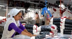 DENİZLİ İHRACATI ARTTI