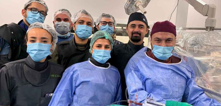 PAÜ DENİZLİ’DE BİR İLKİ GERÇEKLEŞTİRDİ