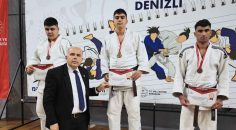 JUDO FIRTINASI DENİZLİ’DE ESTİ