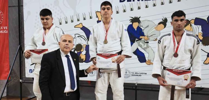 JUDO FIRTINASI DENİZLİ’DE ESTİ
