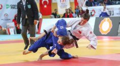 JUDO TÜRKİYE ŞAMPİYONASI DENİZLİ’DE BAŞLIYOR