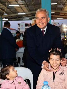 BÜYÜKŞEHİR İFTAR BEREKETİ KAYIHAN’DA