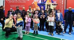 ÖZEL ÇOCUKLAR SPORTİF AKTİVİTELERLE DOYASIYA EĞLENDİ