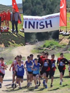 KROS HEYECANI DENİZLİ’DE YAŞANDI