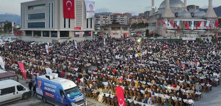 ZOLAN: HİZMET DESTANLARINA DEVAM