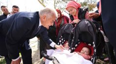 “BABADAĞ’IN GÜZELLİĞİNE GÜZELLİK KATMAYA DEVAM EDECEĞİZ”