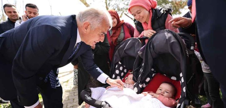 “BABADAĞ’IN GÜZELLİĞİNE GÜZELLİK KATMAYA DEVAM EDECEĞİZ”