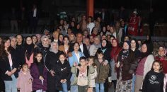 ÇOCUKLUĞUNUN GEÇTİĞİ SÜLLER’DE AKCAN’A SEVGİ SELİ