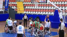 PAMUKKALE BELEDİYESPOR SÜPER LİG YOLUNDA