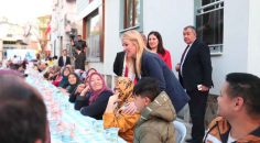 MERKEZEFENDİ’DE İLK HAFTA İFTAR PROGRAMI AÇIKLANDI