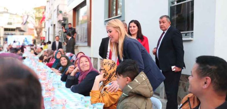 MERKEZEFENDİ’DE İLK HAFTA İFTAR PROGRAMI AÇIKLANDI