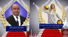 AYIN ANTRENÖRLERİ SEÇİLDİ