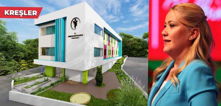 ŞENİZ DOĞAN, “KREŞLER BİZİM GÖZDE PROJEMİZ”