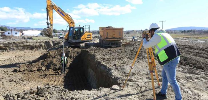DESKİ’DEN BOĞAZİÇİ’NE DOĞAL ATIK SU ARITMA TESİSİ
