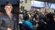 HAYATINI BAŞKANIN HEMŞİRE EŞİ KURTARDI