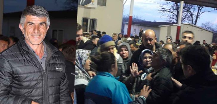 HAYATINI BAŞKANIN HEMŞİRE EŞİ KURTARDI