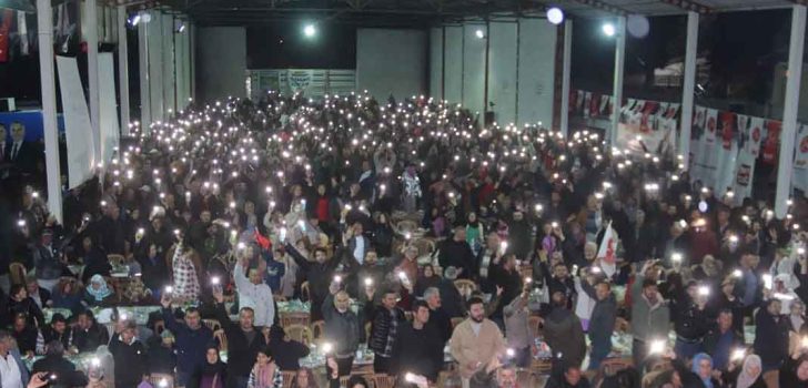 31 MART PROVASI YAPILDI