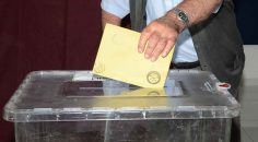 DENİZLİ’DE SANDIK VE SEÇMEN SAYISI