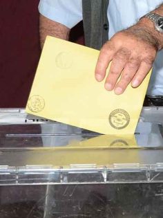 DENİZLİ’DE SANDIK VE SEÇMEN SAYISI