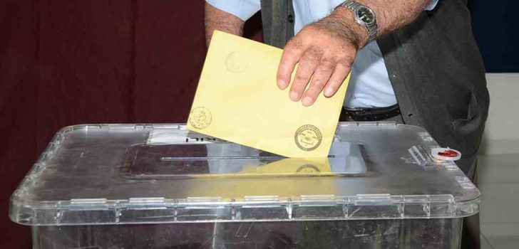 DENİZLİ’DE SANDIK VE SEÇMEN SAYISI