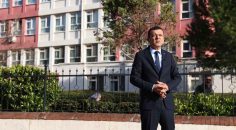 ÇAVUŞOĞLU, “DENİZLİ’Yİ ÖLÜME TERK ETMEYİN!”