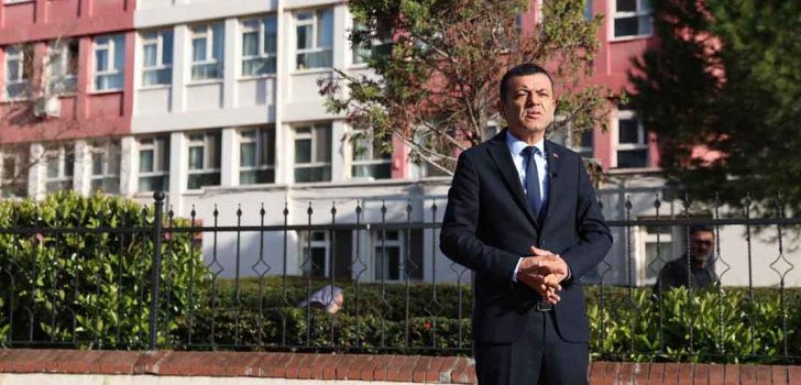 ÇAVUŞOĞLU, “DENİZLİ’Yİ ÖLÜME TERK ETMEYİN!”