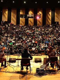 RAMAZAN PROGRAMLARI BAŞLADI